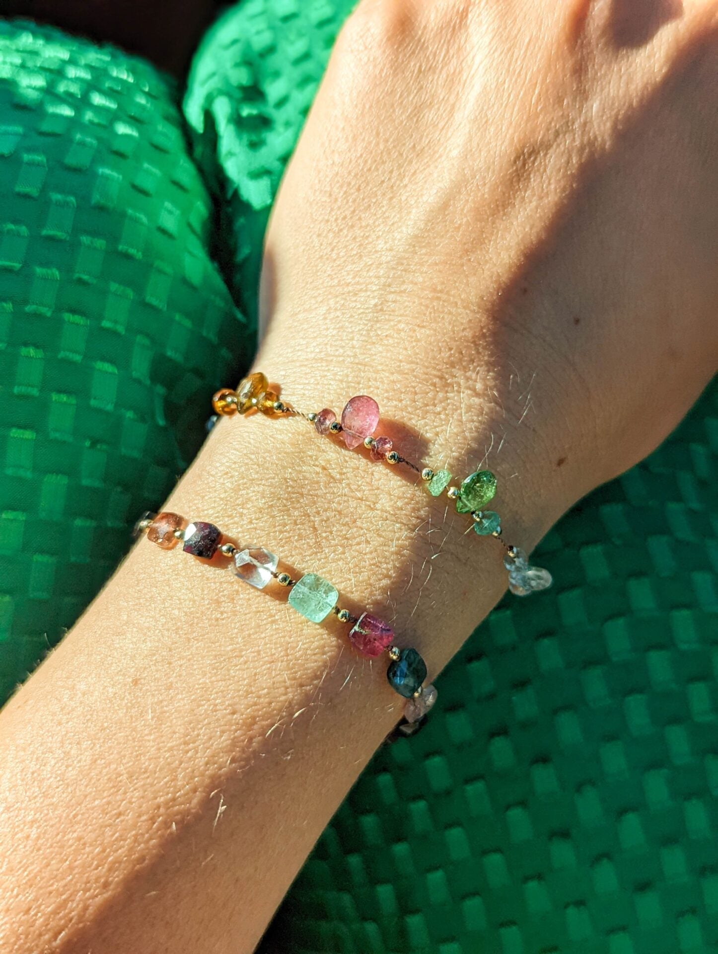 Bracelets