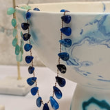 Collier pétales afganite