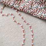 4-knot pearl necklace