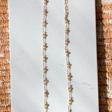 Ethiopian opal necklace Holi