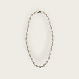 Collier perles baroques