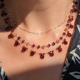 Equinoxia Rainbow Necklace