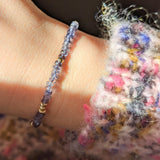 Namaka Iolite bracelet