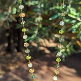 Rainbow Olivea Necklace