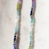 Femininity rainbow necklace 