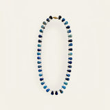 Collier pétales afganite