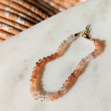 nude rainbow bracelet 