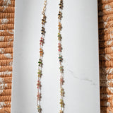 Holi tourmaline necklace