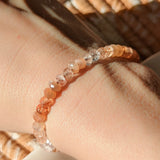 nude rainbow bracelet 