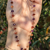 Equinoxia Rainbow Necklace