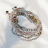 Bracelet mini perles d'eau douce naturelles