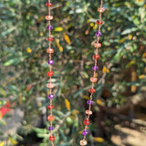 Equinoxia Rainbow Necklace