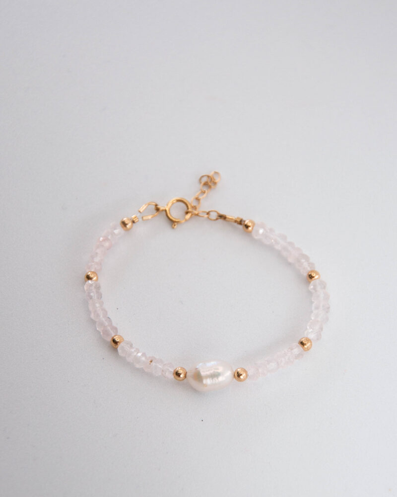 bracelet quartz rose perle stonology scaled