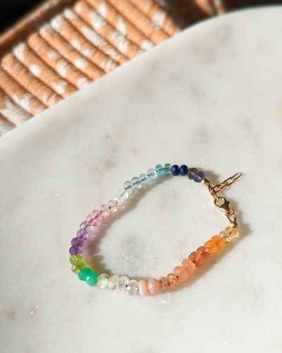 bracelet rainbow lover 2