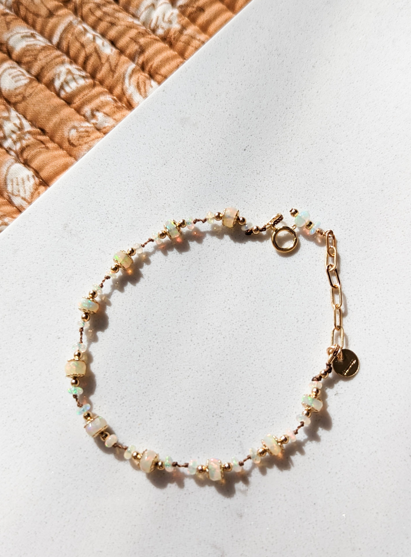 bracelet holi opale ethiopienne 4